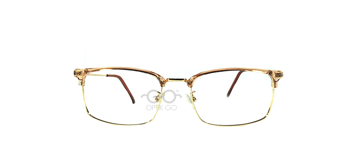 Finley G90213 / Brown Gold Glossy